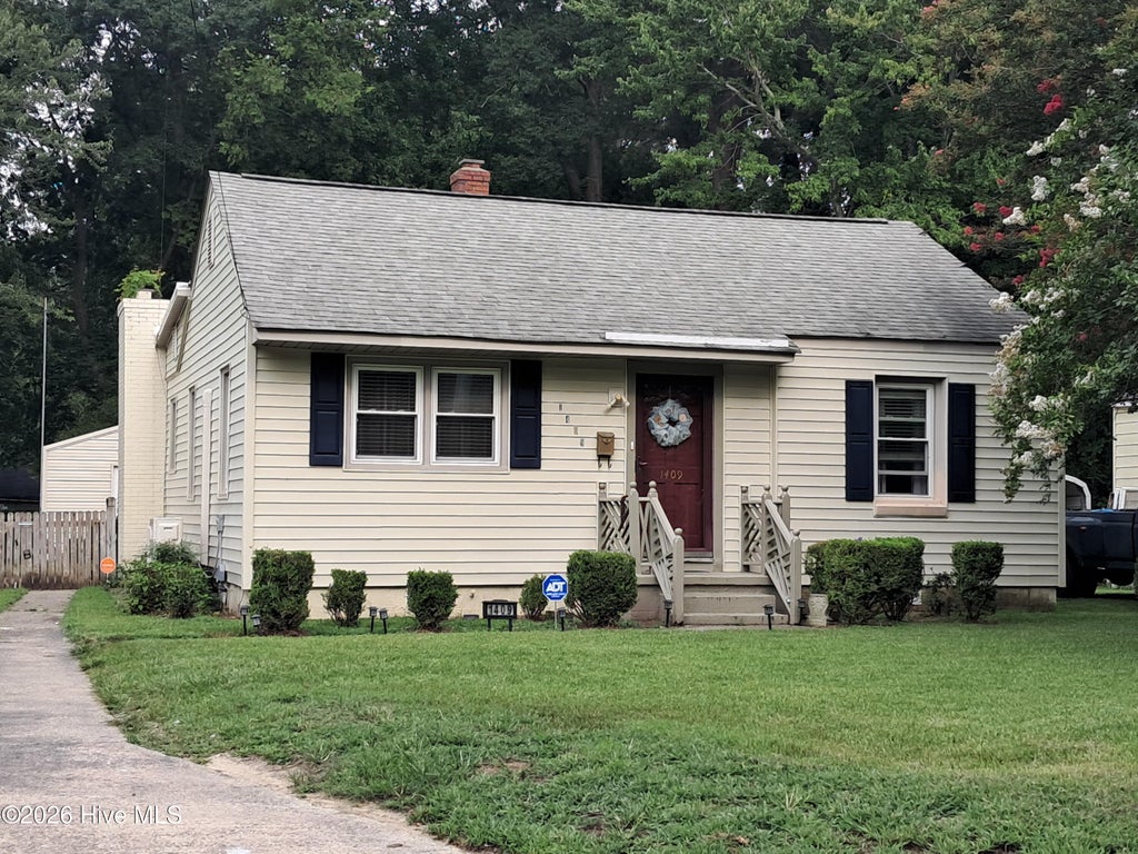 Photo of 1409 Rhem Street, Kinston, NC 28501 (MLS # 100592782)