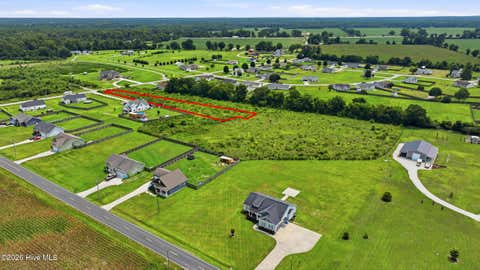 Tiny photo for 231 Gregory Fork Road, Richlands, NC 28574 (MLS # 100591212)