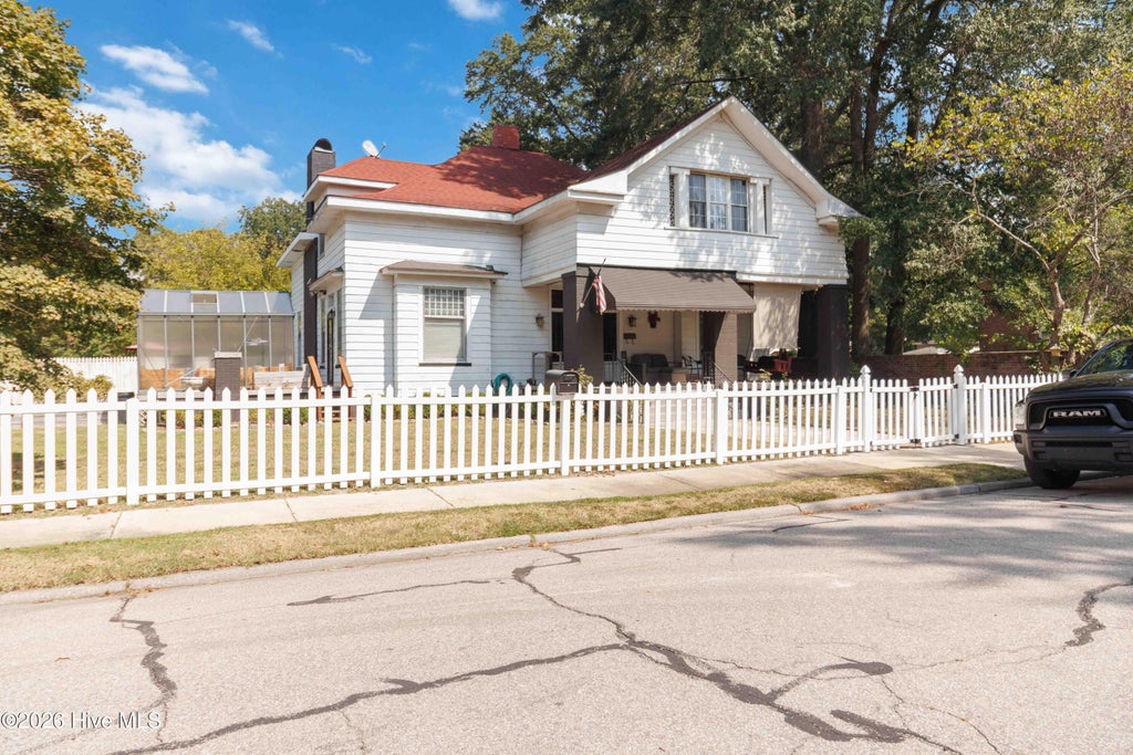 Photo of 204 Gray Street NE, Wilson, NC 27893 (MLS # 100605087)