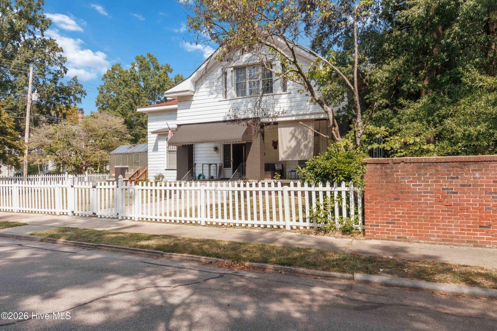 Photo of 204 Gray Street NE, Wilson, NC 27893 (MLS # 100605087)