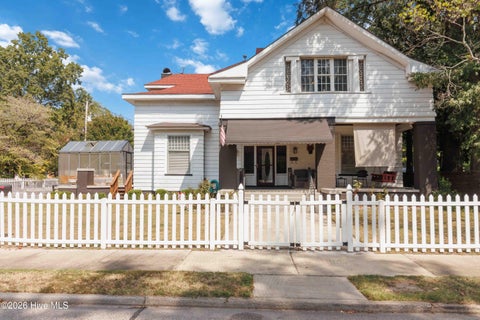 Photo of 204 Gray Street NE, Wilson, NC 27893 (MLS # 100605087)