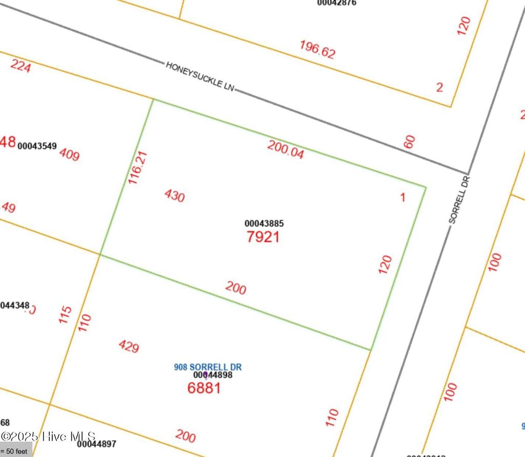 Photo of 900 Sorrell Drive, Vass, NC 28394 (MLS # 100495734)