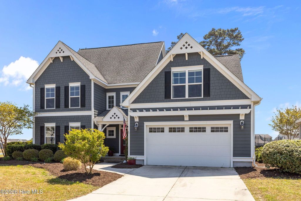 Photo of 201 Lanyard Drive, Newport, NC 28570 (MLS # 100568169)