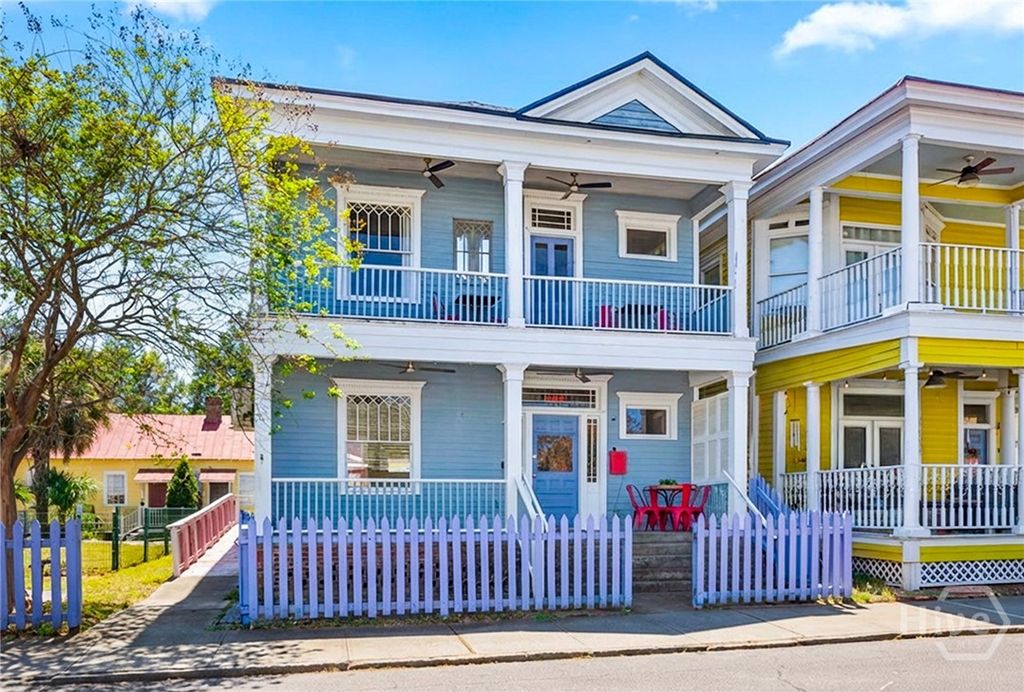 Photo of 11 E 41st Street, Savannah, GA 31401 (MLS # SA347034)