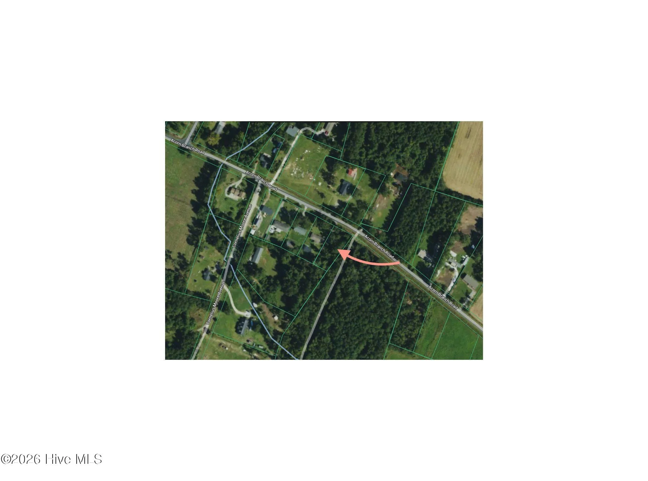 2916 Acorn Branch Road