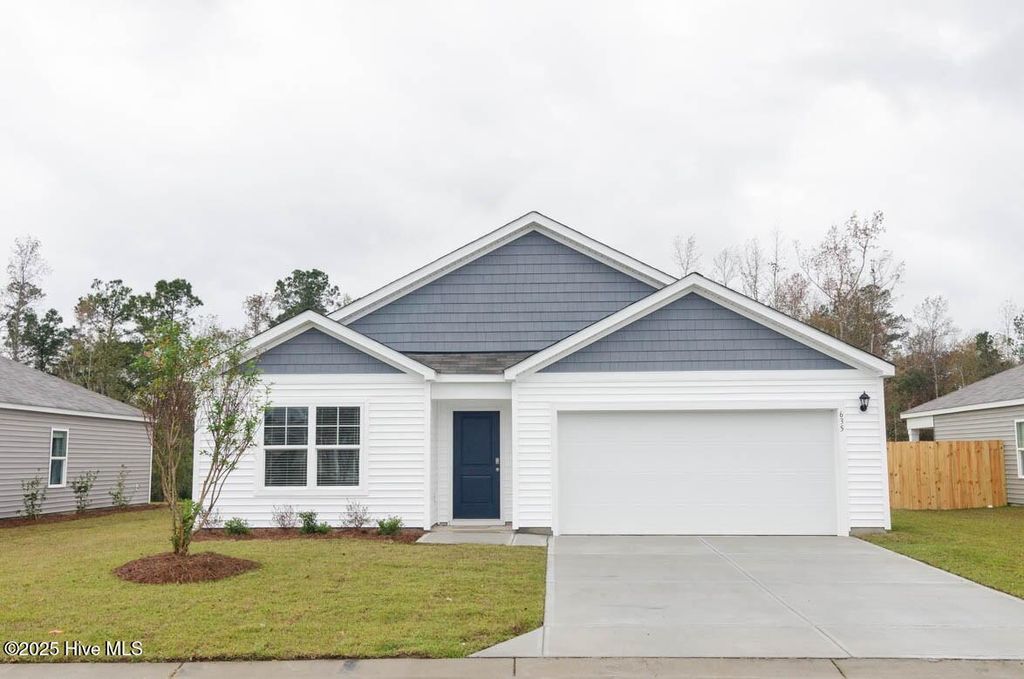 Photo of 635 Avington Lane NE, Leland, NC 28451 (MLS # 100546077)