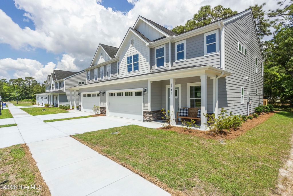 Photo of 4757 Tallow Trace # 2, Shallotte, NC 28470 (MLS # 100566515)