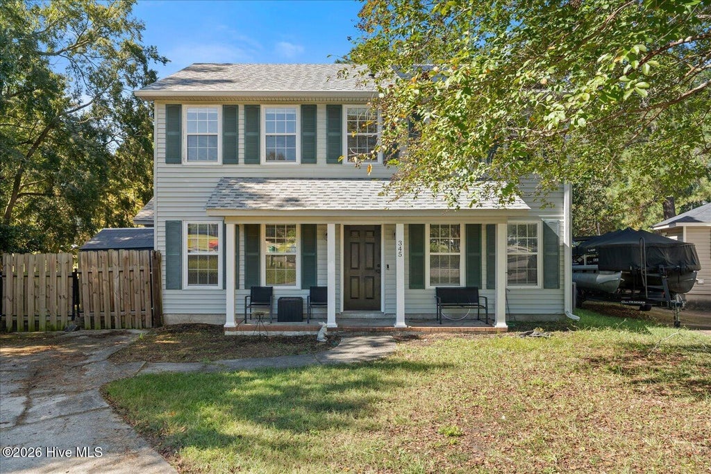 Photo of 345 Lamplighter Drive, Martinez, GA 30907 (MLS # 100610920)