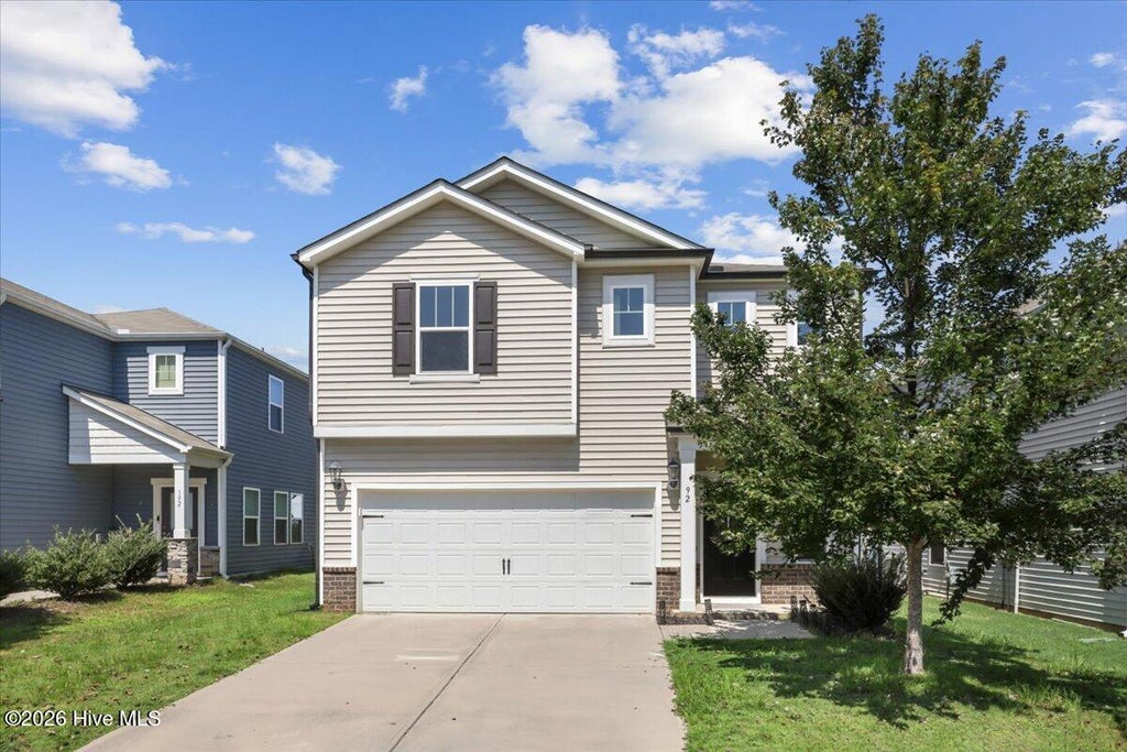 Photo of 92 White Ash Drive, Clayton, NC 27527 (MLS # 100602394)