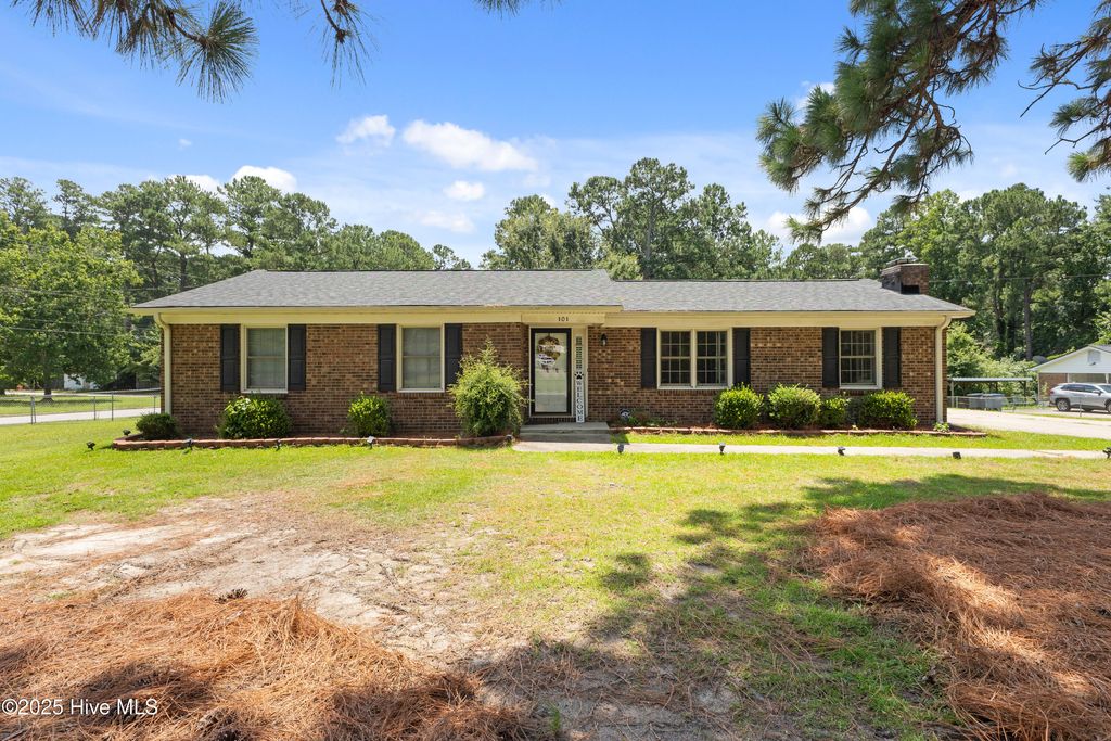 Photo of 101 Clubview Court, Rocky Mount, NC 27804 (MLS # 100547063)