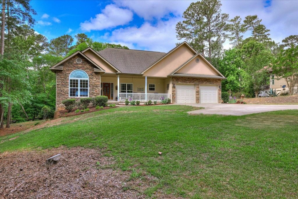 Photo of 205 Sandpiper Loop, McCormick, SC 29835 (MLS # 555338)