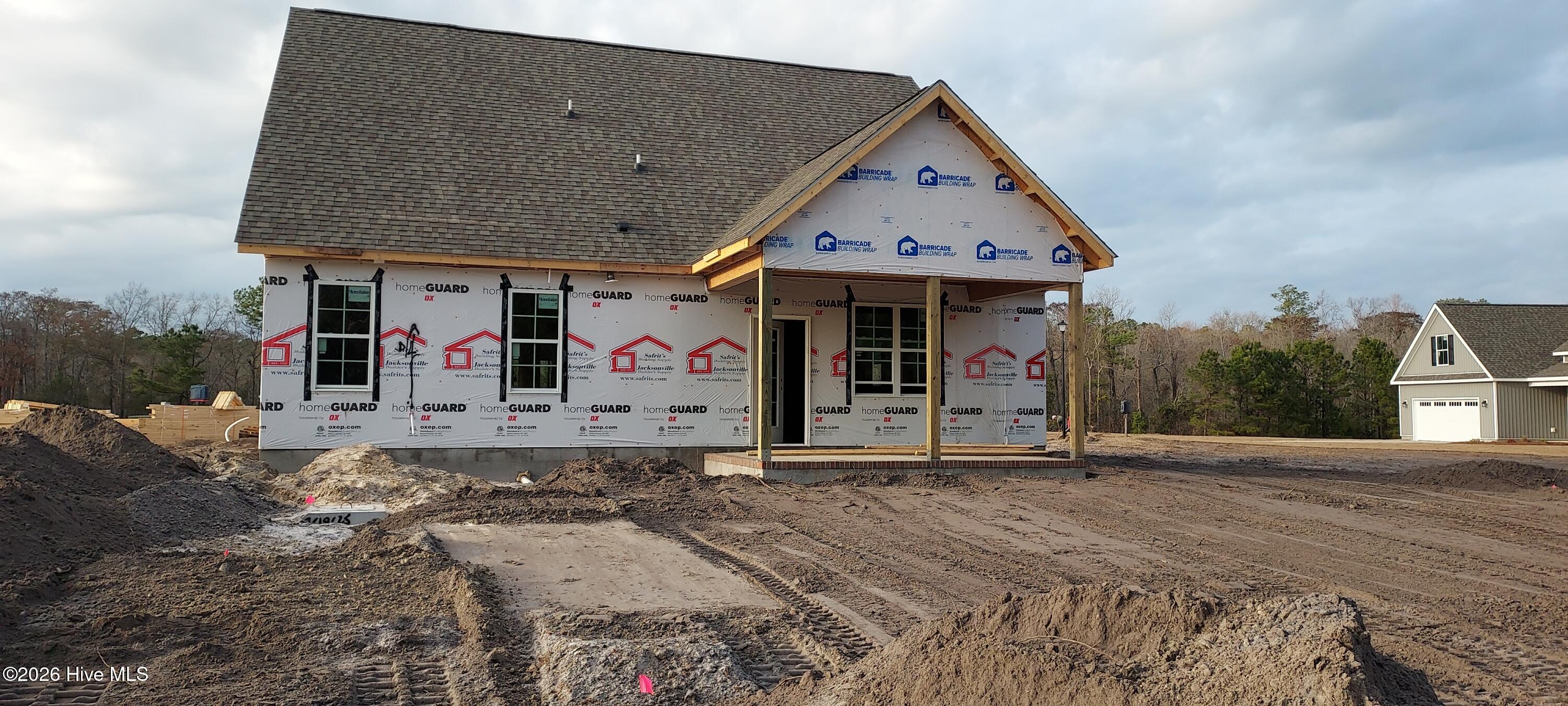 160 Cripple Creek Drive