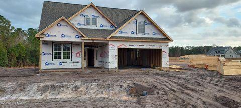 160 Cripple Creek Drive Swansboro NC 28584