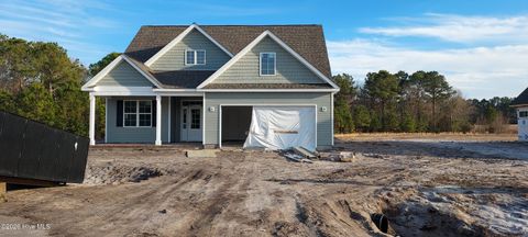 160 Cripple Creek Drive Swansboro NC 28584