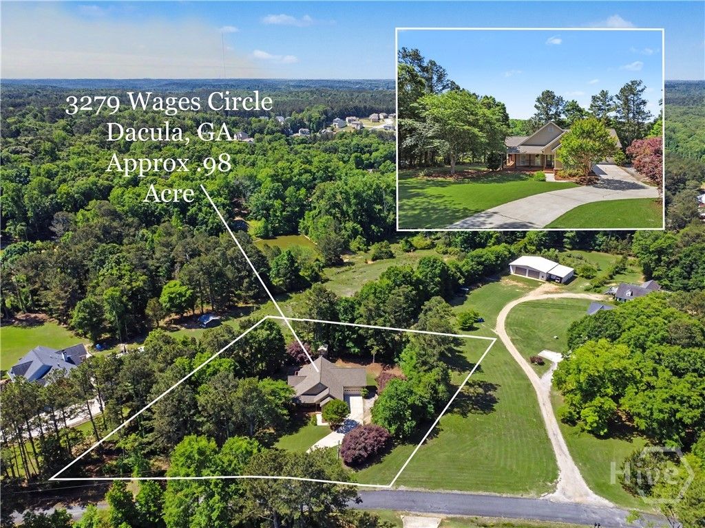 Photo of 3279 Wages Circle, Dacula, GA 30019 (MLS # CL356257)