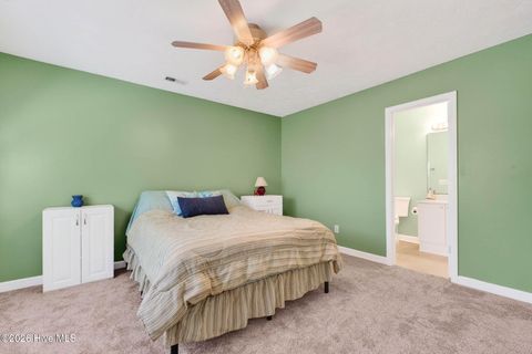 Tiny photo for 220 NE 33rd Street, Oak Island, NC 28465 (MLS # 100568924)