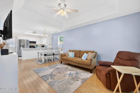 Tiny photo for 220 NE 33rd Street, Oak Island, NC 28465 (MLS # 100568924)