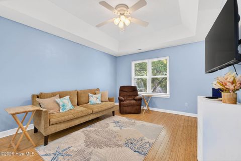 Tiny photo for 220 NE 33rd Street, Oak Island, NC 28465 (MLS # 100568924)