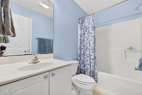 Tiny photo for 220 NE 33rd Street, Oak Island, NC 28465 (MLS # 100568924)