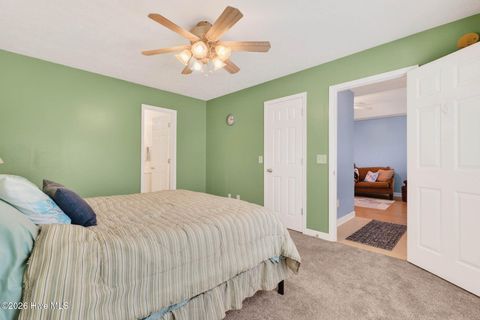 Tiny photo for 220 NE 33rd Street, Oak Island, NC 28465 (MLS # 100568924)