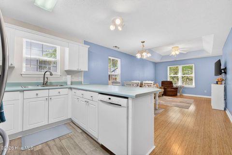 Tiny photo for 220 NE 33rd Street, Oak Island, NC 28465 (MLS # 100568924)