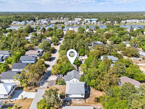 Tiny photo for 220 NE 33rd Street, Oak Island, NC 28465 (MLS # 100568924)