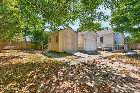 Tiny photo for 220 NE 33rd Street, Oak Island, NC 28465 (MLS # 100568924)