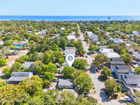 Tiny photo for 220 NE 33rd Street, Oak Island, NC 28465 (MLS # 100568924)