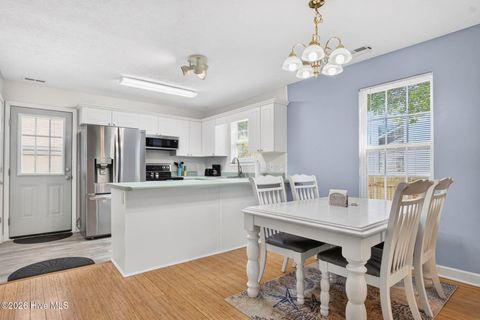 Tiny photo for 220 NE 33rd Street, Oak Island, NC 28465 (MLS # 100568924)