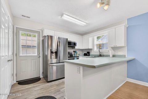 Tiny photo for 220 NE 33rd Street, Oak Island, NC 28465 (MLS # 100568924)