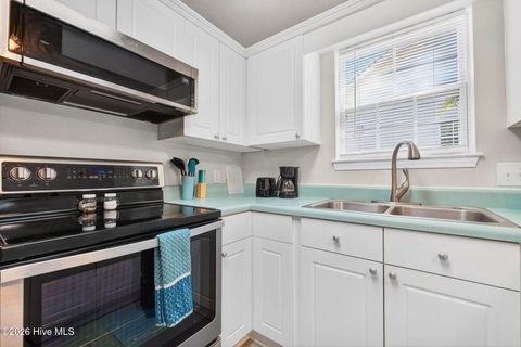 Tiny photo for 220 NE 33rd Street, Oak Island, NC 28465 (MLS # 100568924)