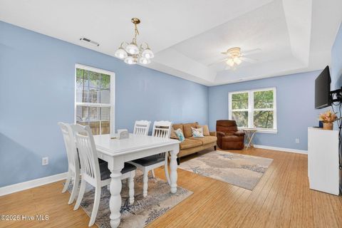 Tiny photo for 220 NE 33rd Street, Oak Island, NC 28465 (MLS # 100568924)