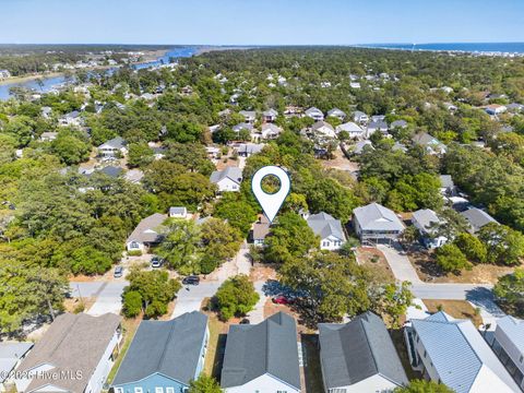 Tiny photo for 220 NE 33rd Street, Oak Island, NC 28465 (MLS # 100568924)