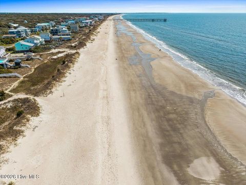 Tiny photo for 220 NE 33rd Street, Oak Island, NC 28465 (MLS # 100568924)