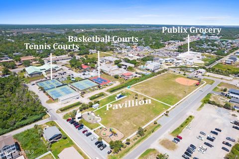 Tiny photo for 220 NE 33rd Street, Oak Island, NC 28465 (MLS # 100568924)