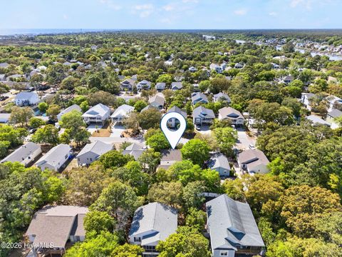 Tiny photo for 220 NE 33rd Street, Oak Island, NC 28465 (MLS # 100568924)