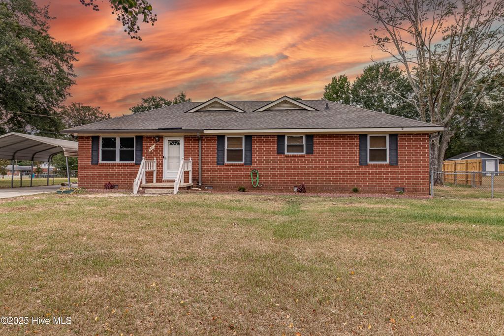 Photo of 6004 Meadow Lane, Goldsboro, NC 27530 (MLS # 100529982)