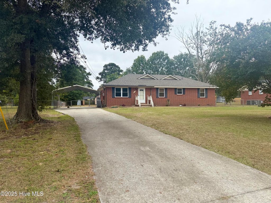 Photo of 6004 Meadow Lane, Goldsboro, NC 27530 (MLS # 100529982)
