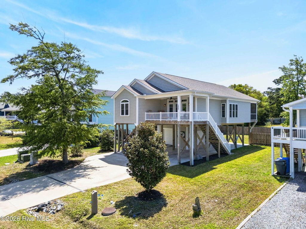 Photo of 1903 E Yacht Drive, Oak Island, NC 28465 (MLS # 100568136)