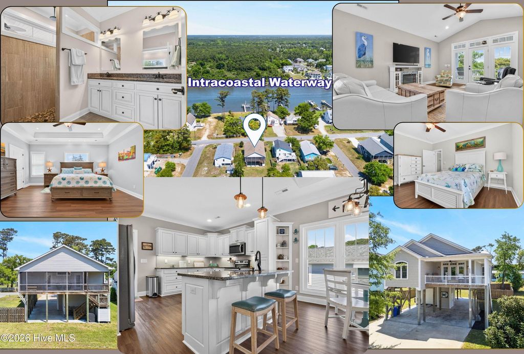 Photo of 1903 E Yacht Drive, Oak Island, NC 28465 (MLS # 100568136)