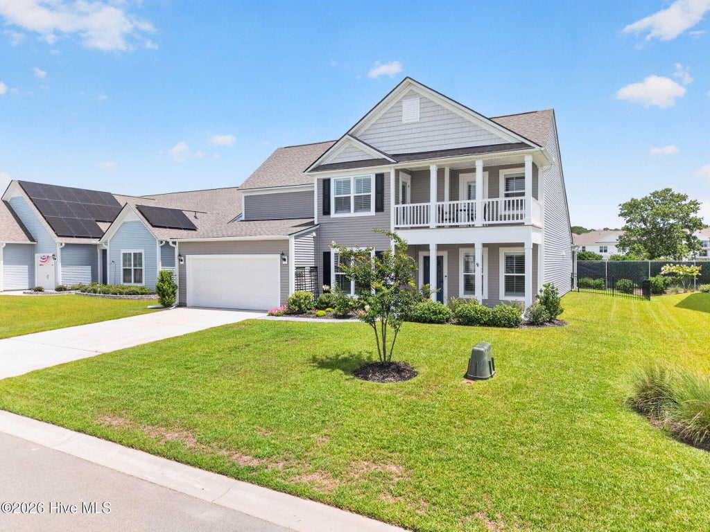 Photo of 139 Eagle Claw Drive, Calabash, NC 28467 (MLS # 100611232)