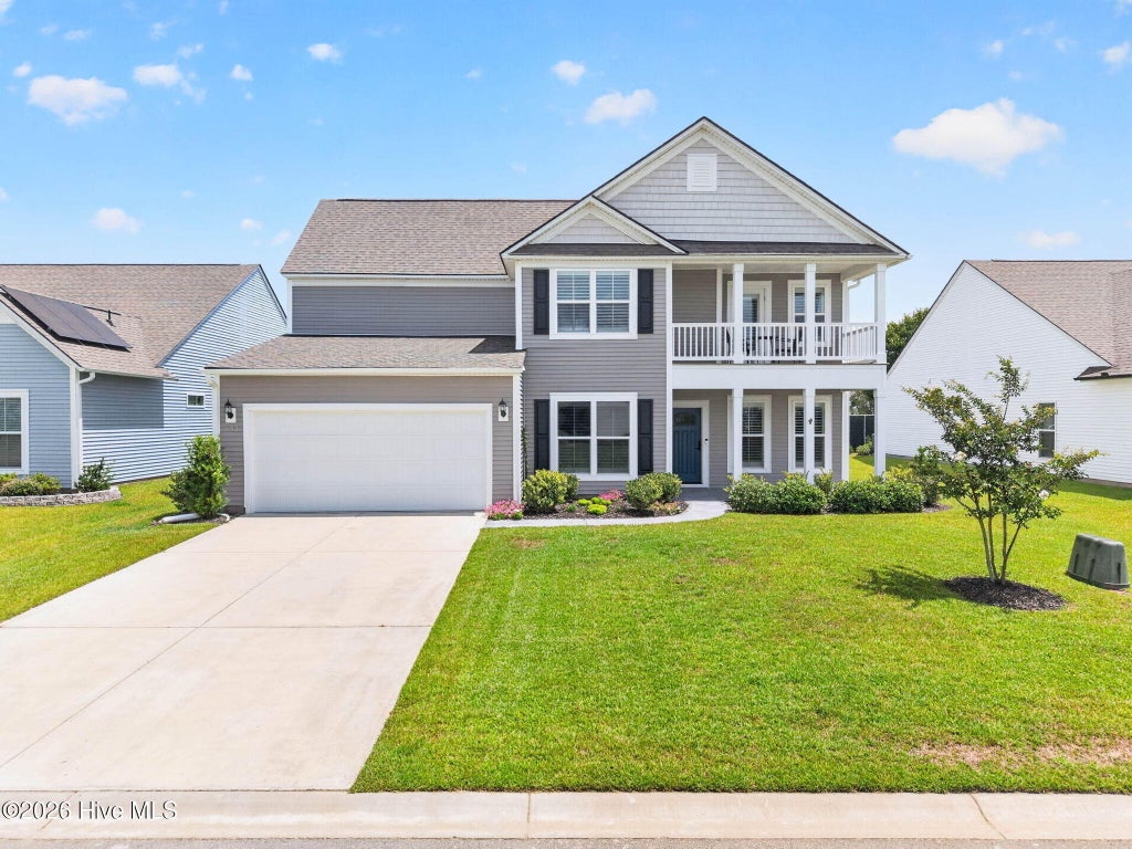 Photo of 139 Eagle Claw Drive, Calabash, NC 28467 (MLS # 100611232)