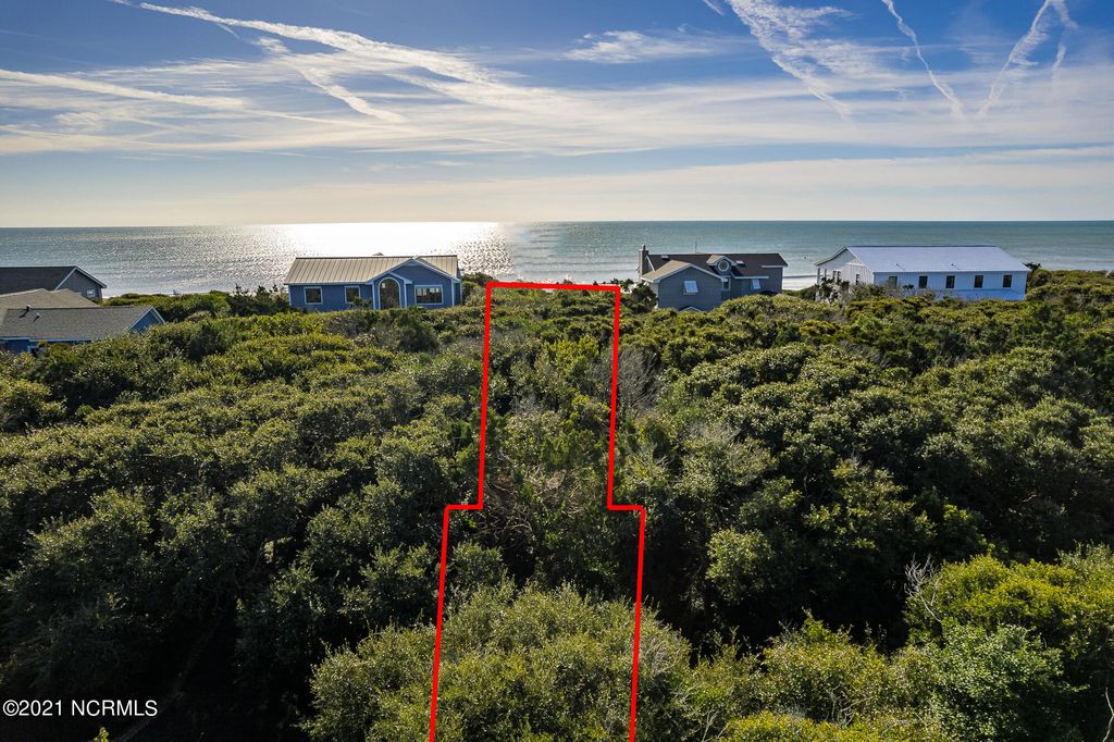 Photo of 581 Forest Dunes Drive, Pine Knoll Shores, NC 28512 (MLS # 100591035)