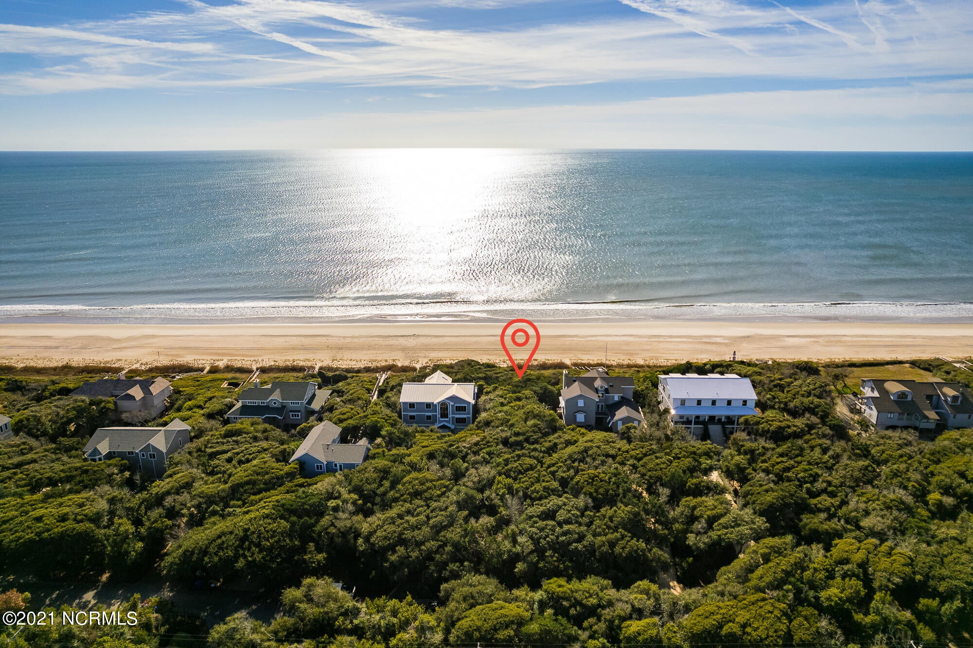 581 Forest Dunes Drive, Pine Knoll Shores, NC, 28512