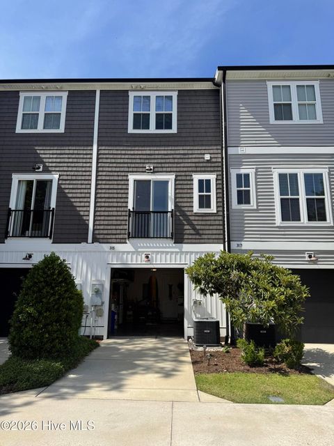 Tiny photo for 315 Hendrix Lane, Wilmington, NC 28401 (MLS # 100572572)
