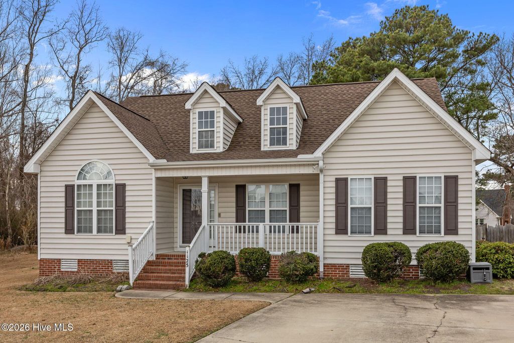 Photo of 1125 Sebring Drive, Winterville, NC 28590 (MLS # 100549447)