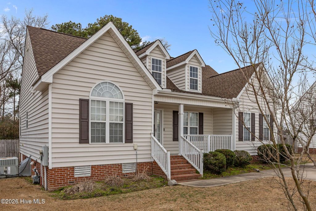 Photo of 1125 Sebring Drive, Winterville, NC 28590 (MLS # 100549447)