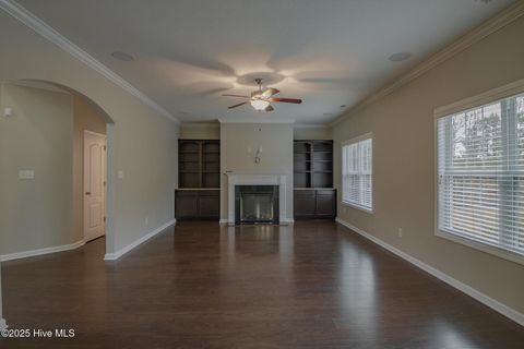 Tiny photo for 809 Solomon Drive, Jacksonville, NC 28546 (MLS # 100546466)