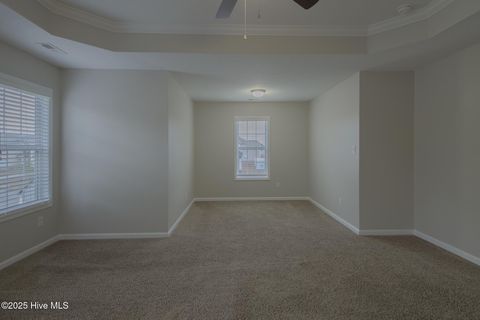Tiny photo for 809 Solomon Drive, Jacksonville, NC 28546 (MLS # 100546466)