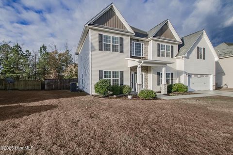 Tiny photo for 809 Solomon Drive, Jacksonville, NC 28546 (MLS # 100546466)